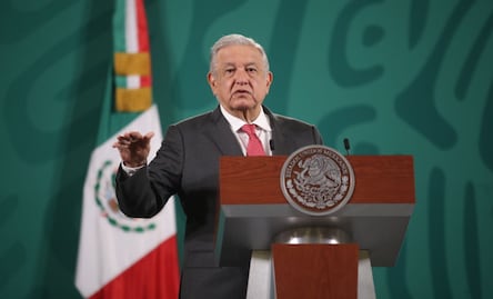 Reitera AMLO que Sipinna debe de desaparecer y pasar al DIF
