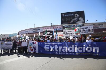 Corral reprueba decisión de Fepade de atraer caso Duarte