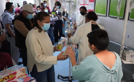 Reyes Magos reparten juguetes en la Venustiano Carranza; ¿cómo, cuándo y dónde? Aquí te decimos 