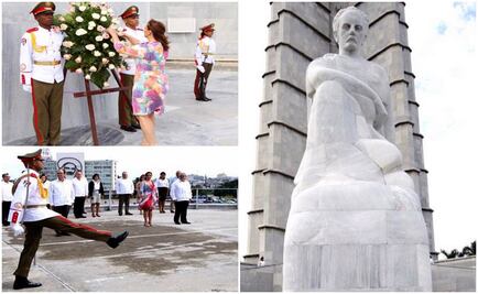 Llega Canciller a Cuba para visita oficial