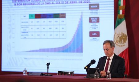 México descarta pruebas rápidas de Covid-19 por no ser aprobadas por la OMS