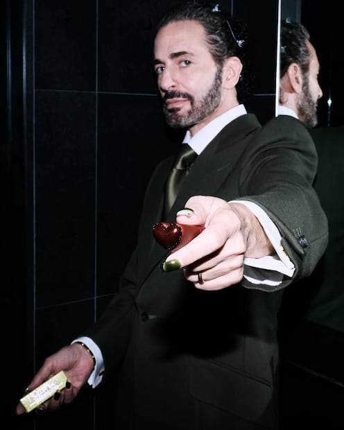 El diseñador Marc Jacobs seguirá como director artístico de la marca. Foto: Instagram @themarcjacobs