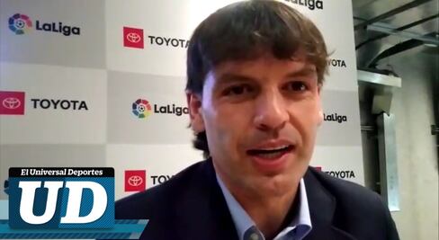 Los consejos de Fernando Morientes a Diego Lainez