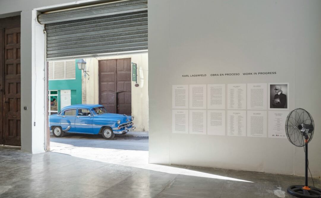 El mundo a través de sus ojos