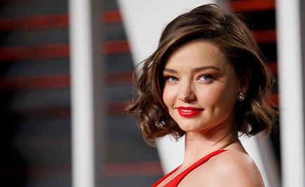 Miranda Kerr apoya romance de Bloom con Perry