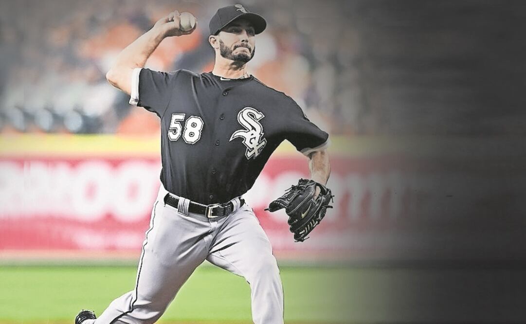 González tiene claro que la meta es la Serie Mundial (ARCHIVO. EL UNIVERSAL)