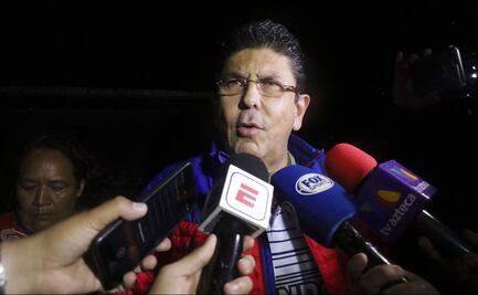 Fidel Kuri reaparece y demanda a la Federación Mexicana de Futbol