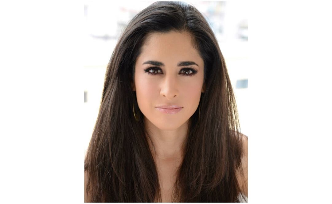 Sandra Cobián Bichir. Foto: Captura Facebook