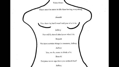 Casa Blanca aceptaría análisis grafológico de supuesta carta de Trump a Epstein; insiste que mandatario no la firmó