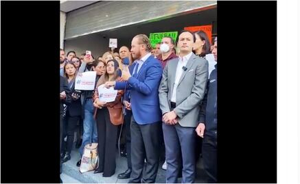 Acusan panistas “persecución política” luego de orden de detención contra Cristian Von Roehrich