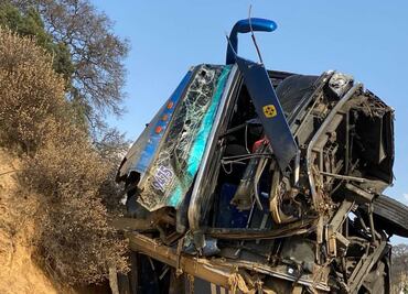 ¿Qué pasó en la autopista México-Puebla? Consulta el estado del tránsito vehicular