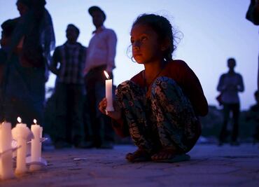 Desnutrición amenaza a niños en Nepal: Unicef