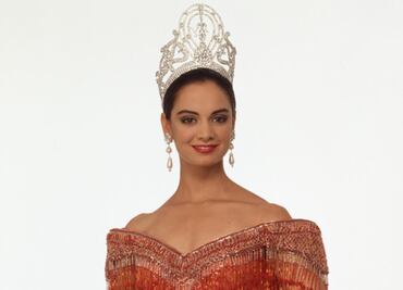 Lupita Jones: así fue su coronación como Miss Universo, hace 34 años