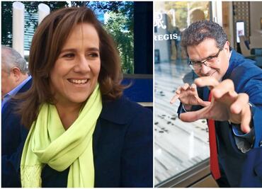 Margarita Zavala y Armando Ríos Piter condenan acciones de PGR contra Ricardo Anaya