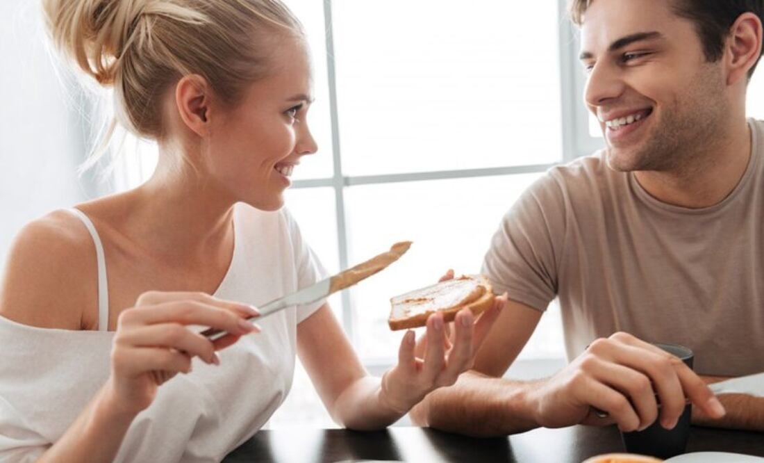 Dos alimentos saciantes. Fuente: Freepik