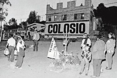 Inai ordena a PGR abrir video sobre Colosio