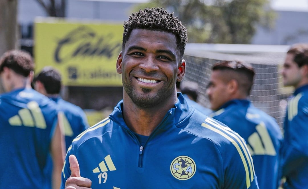 América anuncia la llegada de la "Pantera" Zúñiga / Foto: @ClubAmerica en X