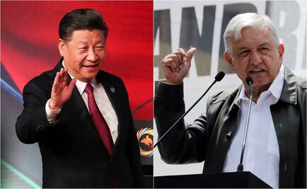 China anuncia asistencia de su presidente a toma de posesión; equipo de AMLO aún no confirma