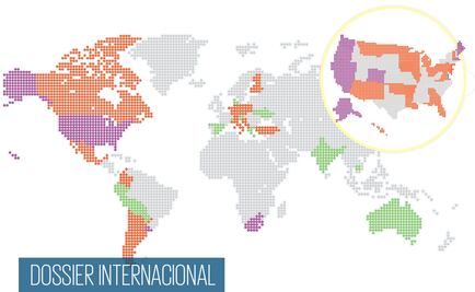 Marihuana rola por el mundo