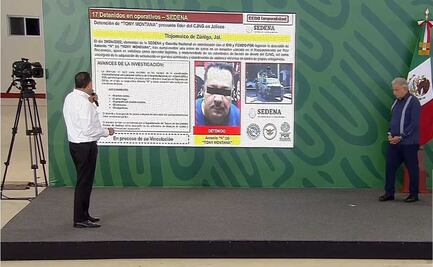 Detención de “Tony Montana”, hermano de “El Mencho”, ha mermado estructura del CJNG: SSPC