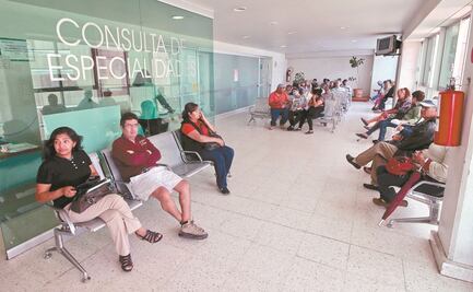 Usa Insabi dinero de fideicomiso; falla en transparencia y vigilancia