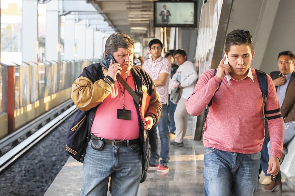De acuerdo con el análisis del IFT, el servicio de telefonía móvil concentró 58. 5% de las quejas de usuarios, seguido por internet, con 14.8%, y TV de paga, 4.55%. Foto: ARCHIVO EL UNIVERSAL