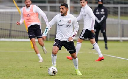 José Esquivel sueña con ser medallista de oro con la Selección Mexicana