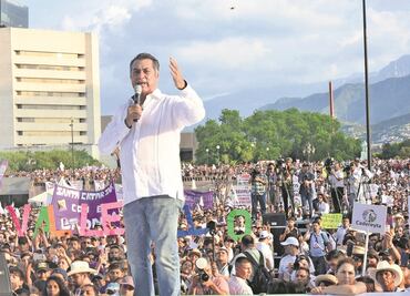 "El Bronco" realizará gira por Asia y Europa