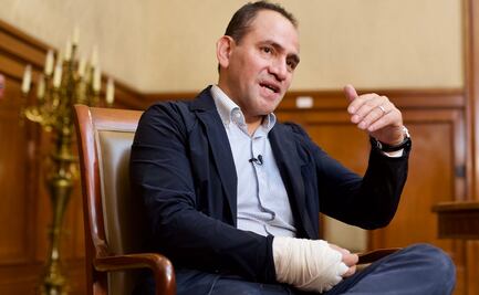 Arturo Herrera nombra a Horacio Duarte al frente de la nueva Agencia Nacional de Aduanas