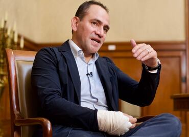 Arturo Herrera nombra a Horacio Duarte al frente de la nueva Agencia Nacional de Aduanas