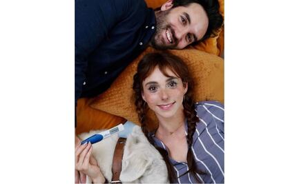 Llueven ofertas a Natalia Téllez por su embarazo