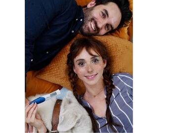 Llueven ofertas a Natalia Téllez por su embarazo