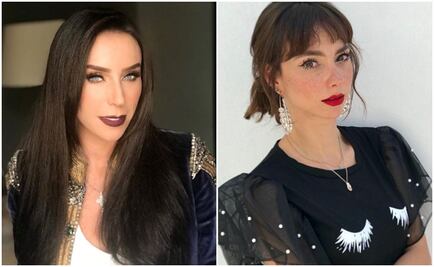 Inés Gómez Mont y Natalia Téllez responden a supuesta rivalidad