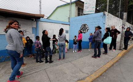 Ha regresado a clases 90% de escuelas afectadas por sismos: SEP