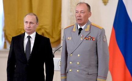 El "carnicero de Siria": EU afirma que es el nuevo comandante ruso a cargo de la guerra en Ucrania