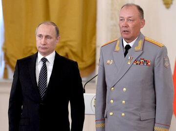 El "carnicero de Siria": EU afirma que es el nuevo comandante ruso a cargo de la guerra en Ucrania