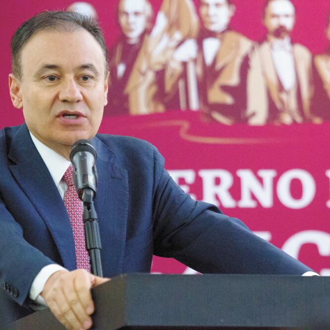 Alfonso Durazo, secretario de Seguridad y Protección Ciudadana, instaló el Comité de Transparencia de la dependencia a su cargo. CUA RTOSCURO