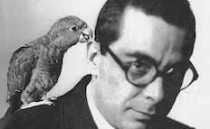 Exposición y conversatorio celebran los 60 años de "Farabeuf", obra clave de Salvador Elizondo