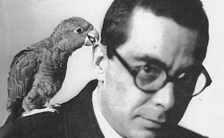 Exposición y conversatorio celebran los 60 años de "Farabeuf", obra clave de Salvador Elizondo