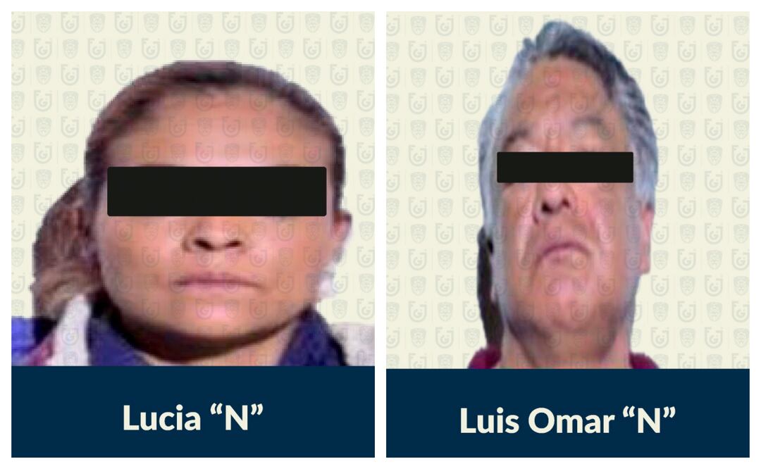 Vinculan a pareja por feminicidio y robo; víctima fue hallada sin vida en el Ajusco. Foto: Especial