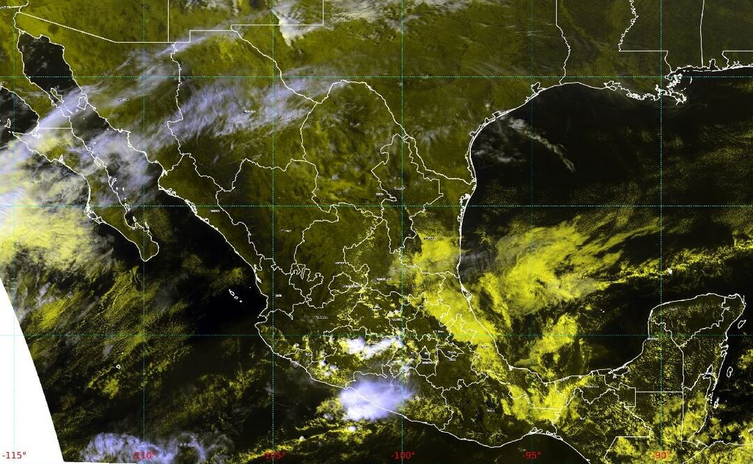 Foto: Twitter @conagua_clima