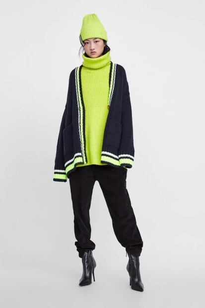 El suéter de “abuelita” de Kendall Jenner impacta en redes sociales