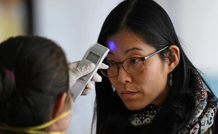 Descartan casos sospechosos de coronavirus en vuelo proveniente de Italia