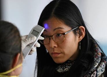 Descartan casos sospechosos de coronavirus en vuelo proveniente de Italia