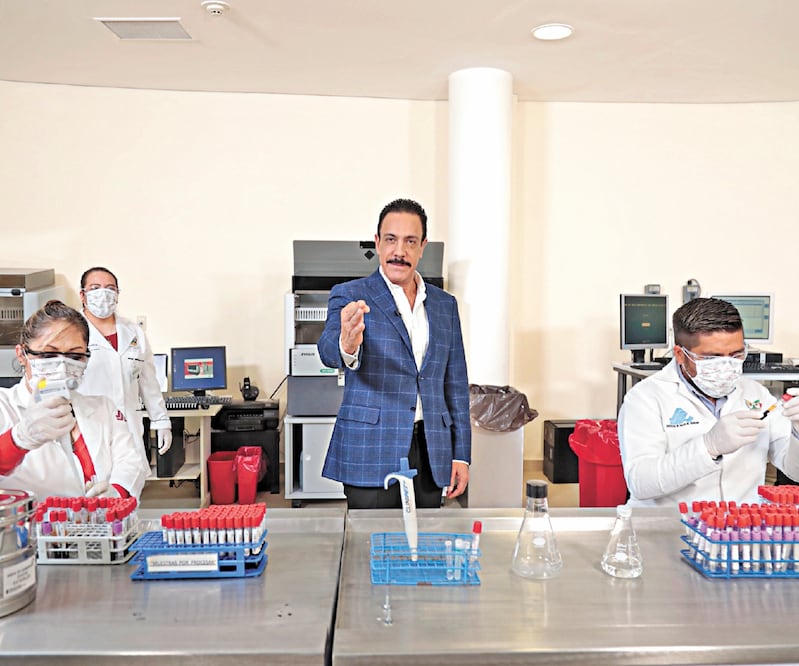 El gobernador resaltó el Operativo Escudo, plan con más de 50 medidas sanitarias, económicas y sociales. 