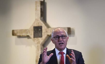 Australia recupera polémica cruz conmemorativa