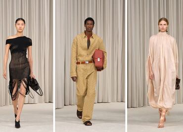 7 claves de la colección primavera-verano 2025 de Ferragamo