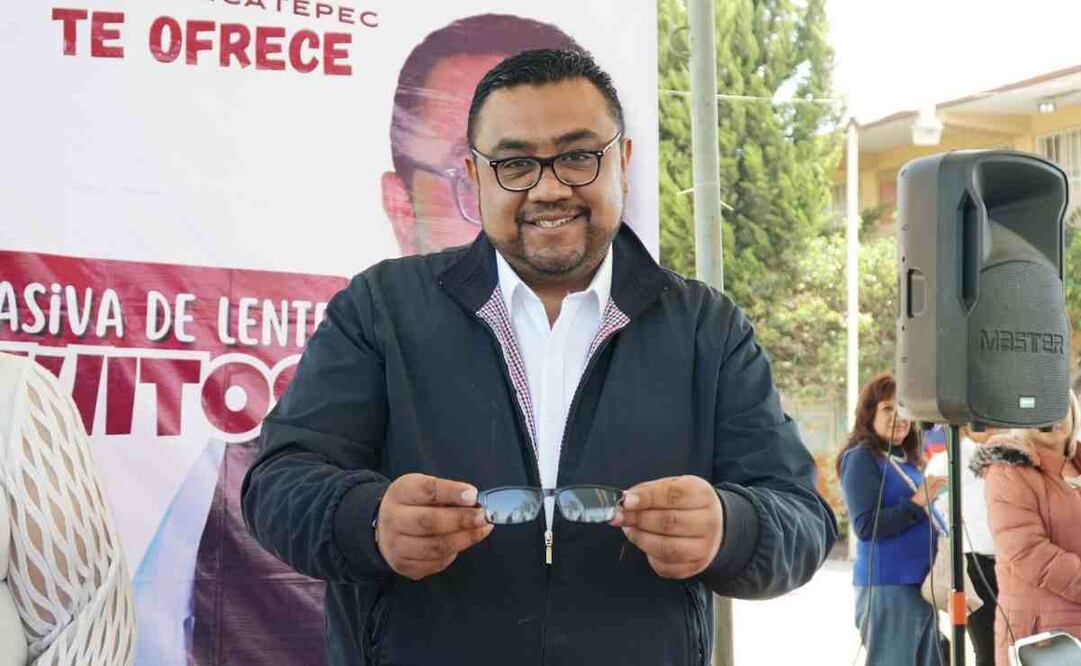 Ernesto Santillán Ramírez. Foto: Especial