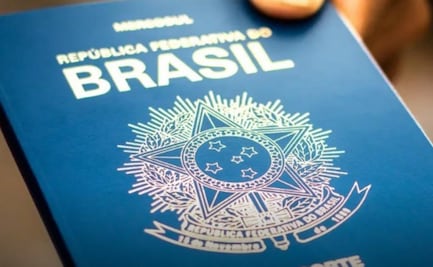 SRE inicia visa electrónica para brasileños; va por posicionar a México en el top 5 de países más visitados rumbo a 2030