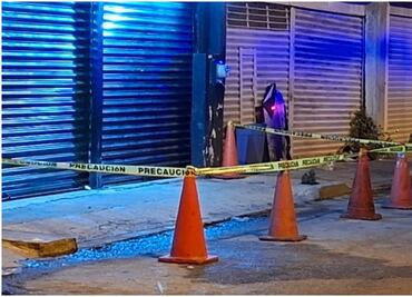 Acuchillan a hombre afuera de un bar en Yucatán; presuntamente dos empleados de un restaurante lo atacaron